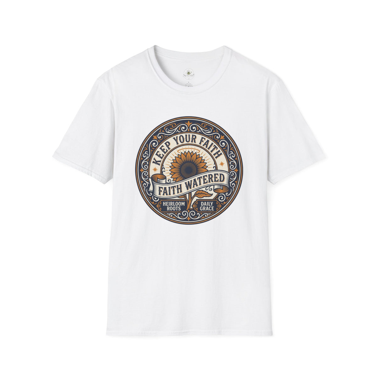 Keep Your Faith Watered T-Shirt
