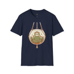 Meditating Sloth T-Shirt