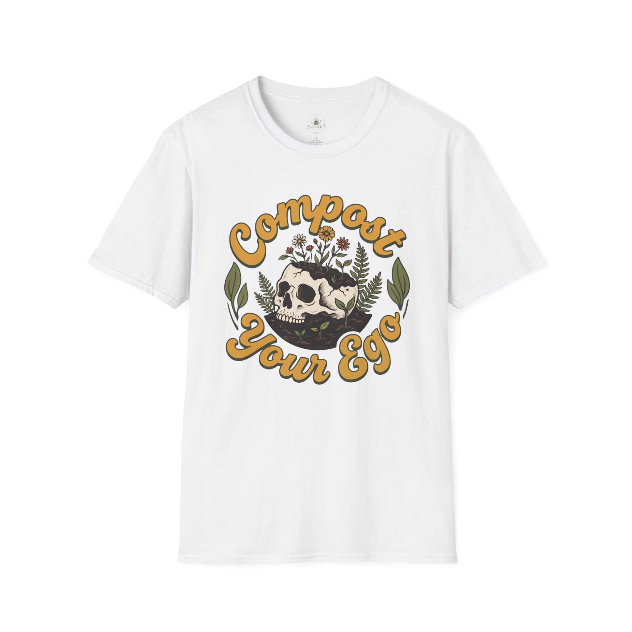 Compost Your Ego T-Shirt