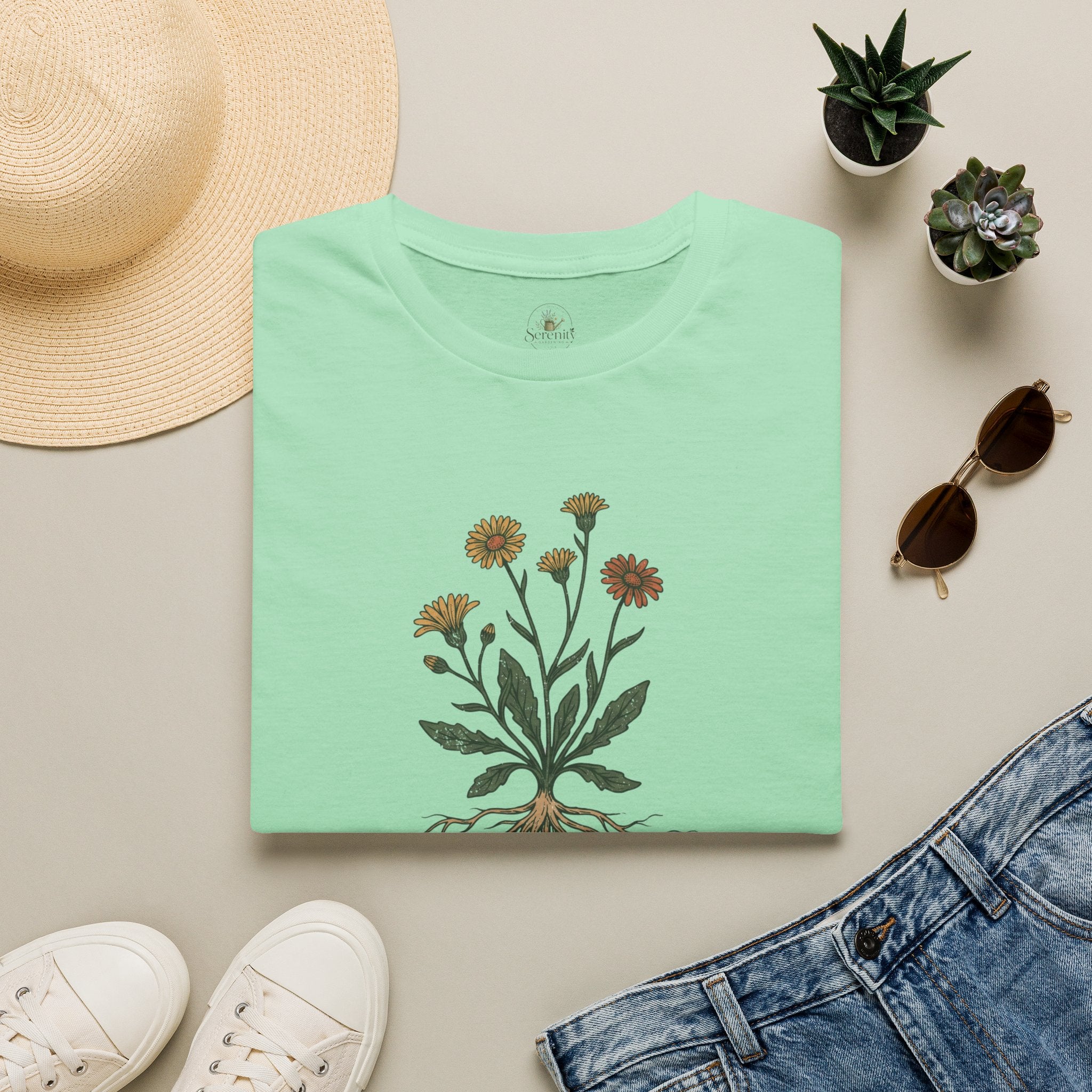Cultivate Wonder T-Shirt