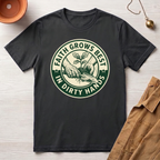 Faith Grows Best in Dirty Hands T-Shirt