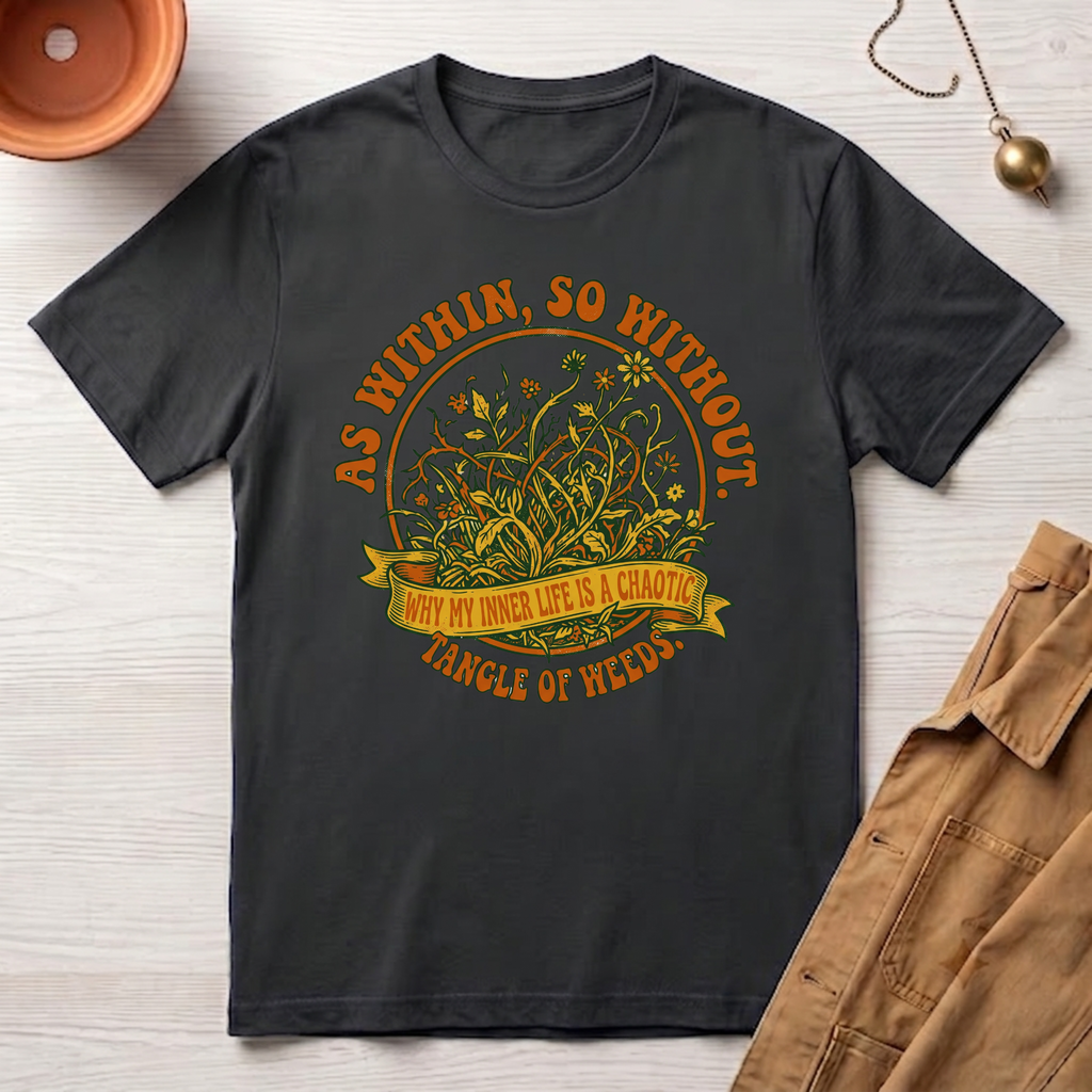 As Within, So Without T-Shirt