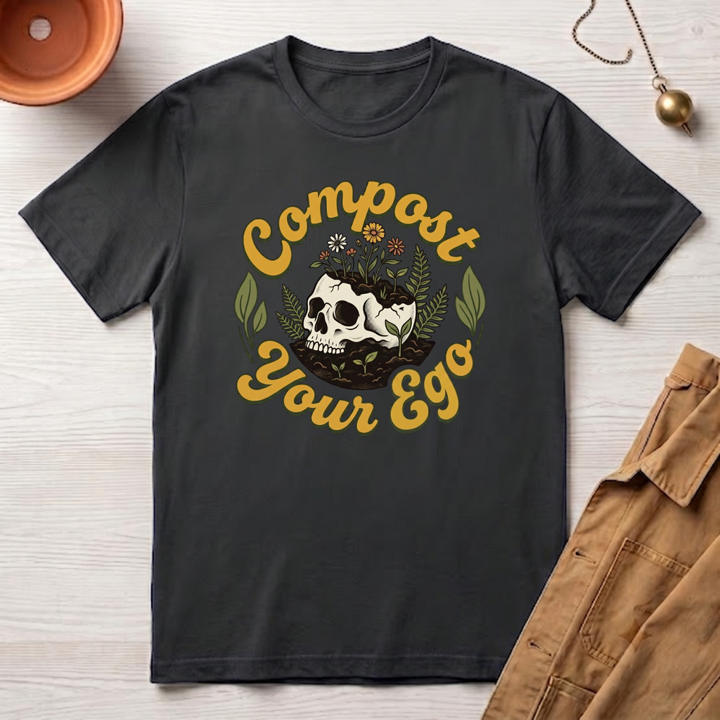 Compost Your Ego T-Shirt