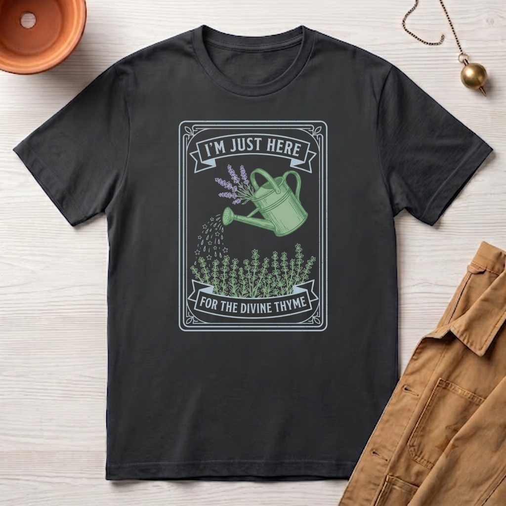 Divine Thyme T-Shirt