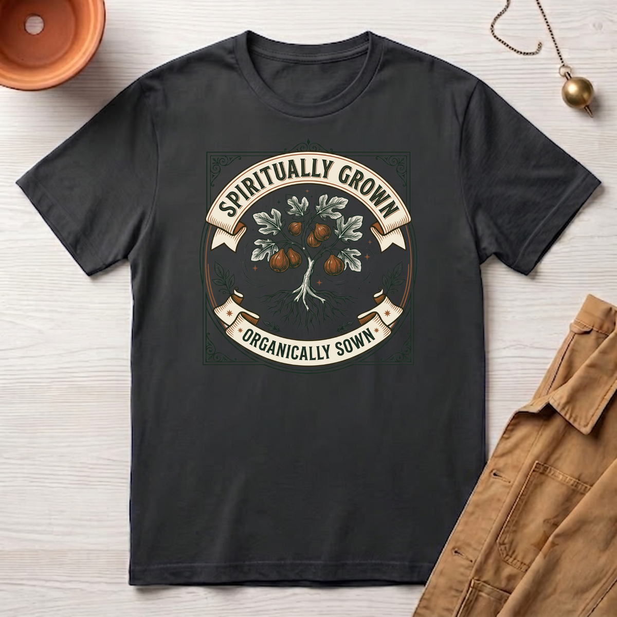 Spiritually Grown T-Shirt