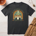 Bloom Where Grace Plants You T-Shirt
