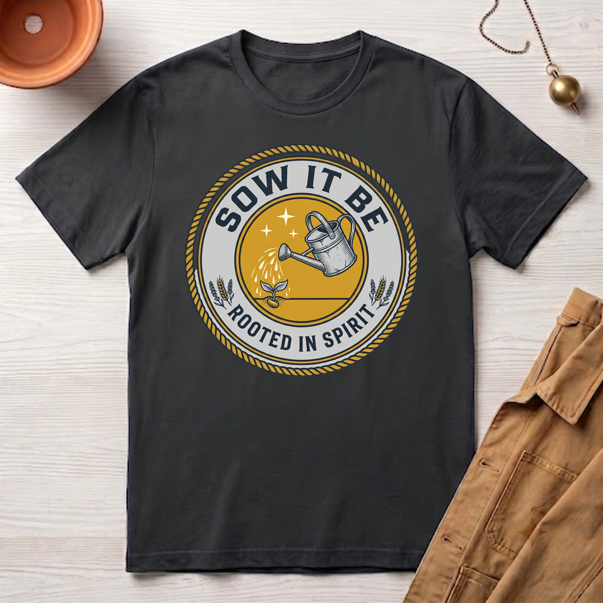 Sow It Be T-Shirt