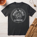 Peace Petals & Prayer T-Shirt