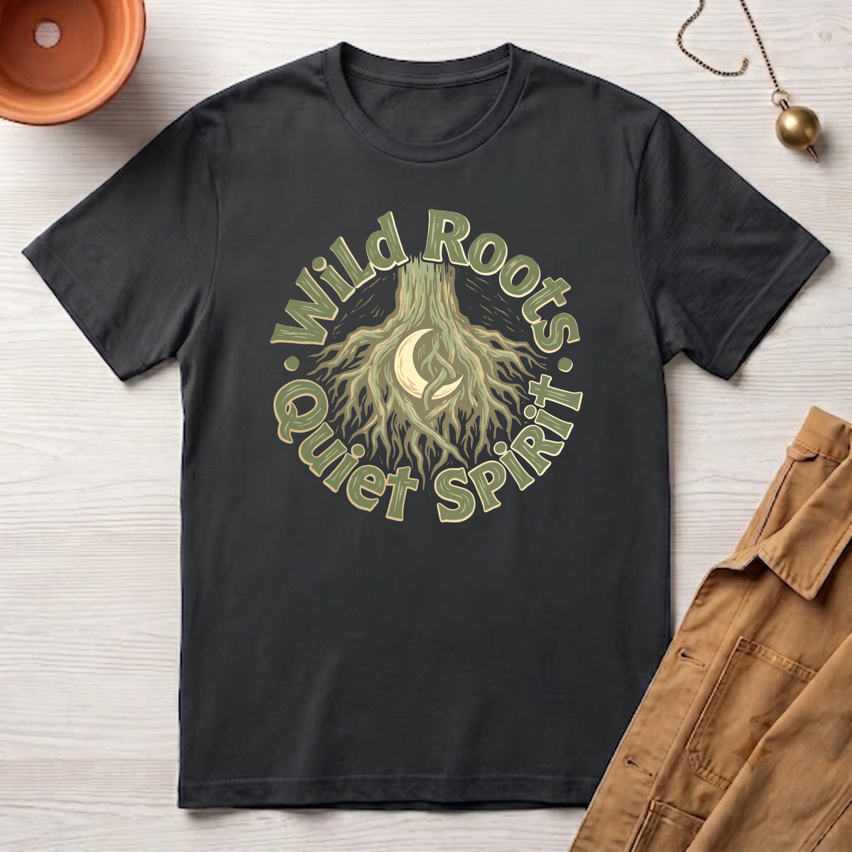 Wild Roots T-Shirt