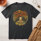 Thyme Heals All Wounds T-Shirt