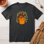 Hedgehog in a Pot T-Shirt