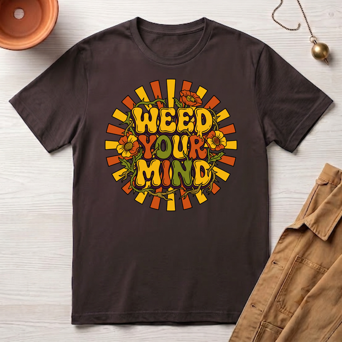 Weed Your Mind T-Shirt