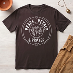 Peace Petals & Prayer T-Shirt