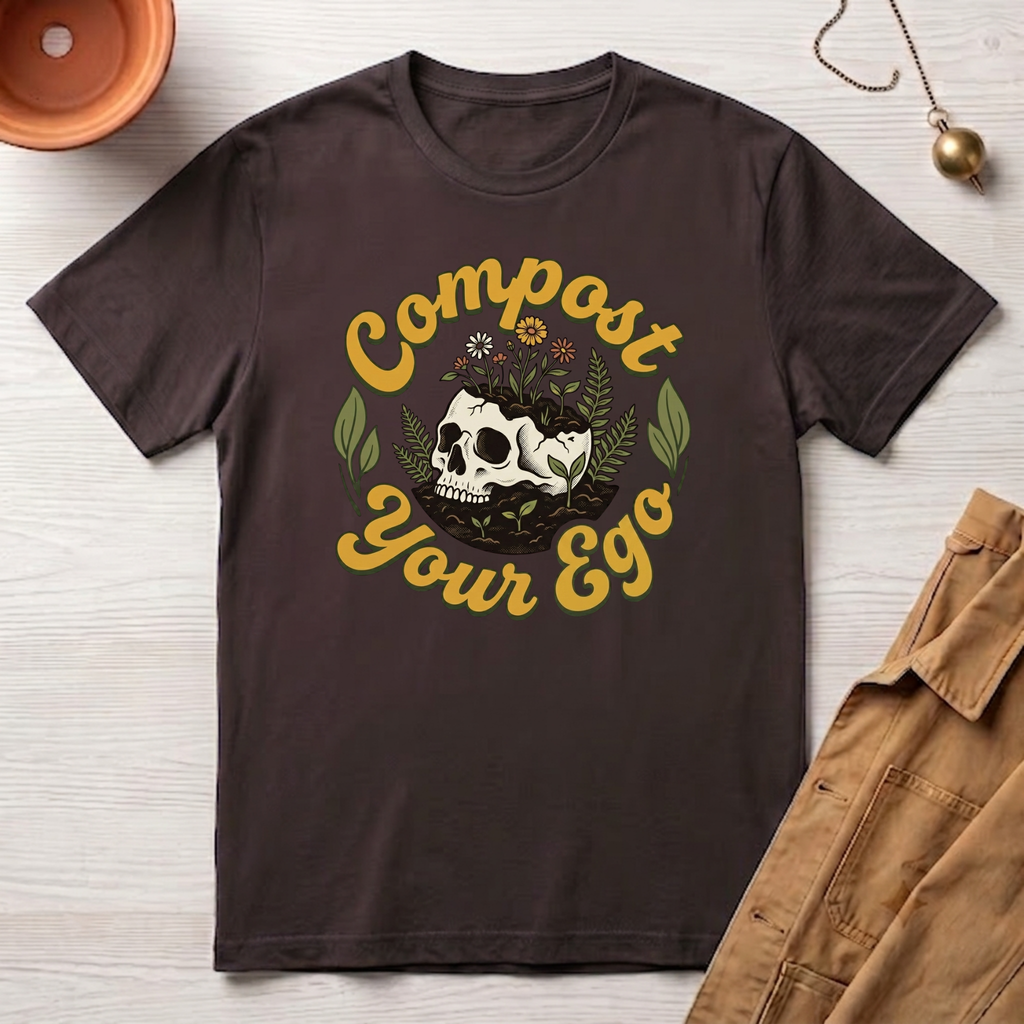 Compost Your Ego T-Shirt