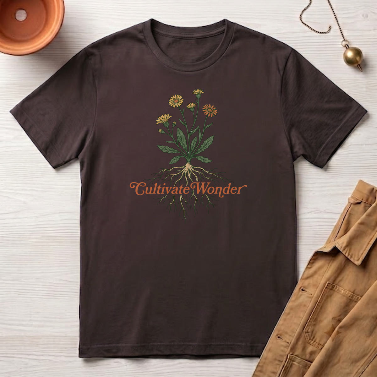 Cultivate Wonder T-Shirt