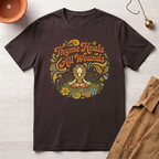 Thyme Heals All Wounds T-Shirt
