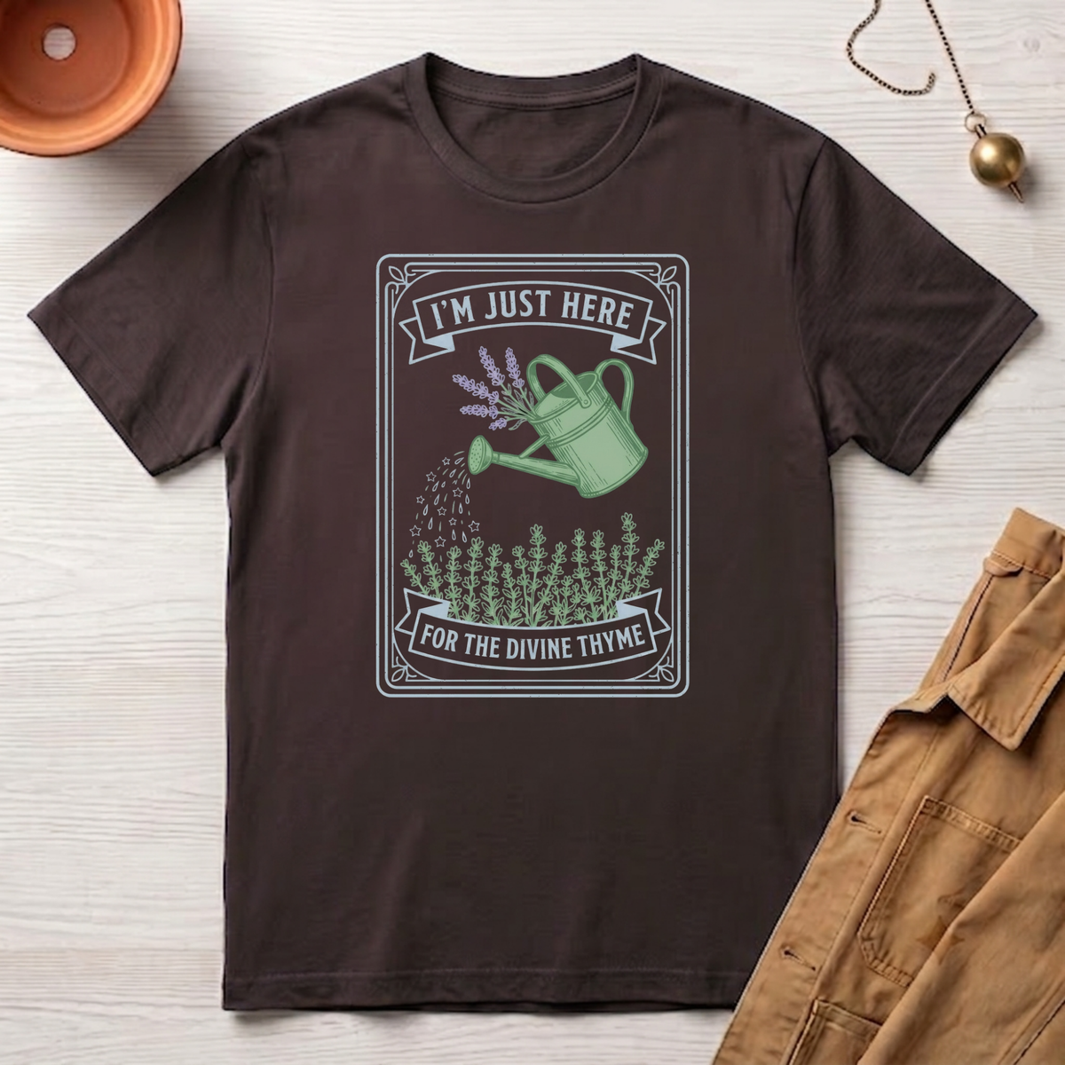 Divine Thyme T-Shirt