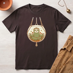 Meditating Sloth T-Shirt