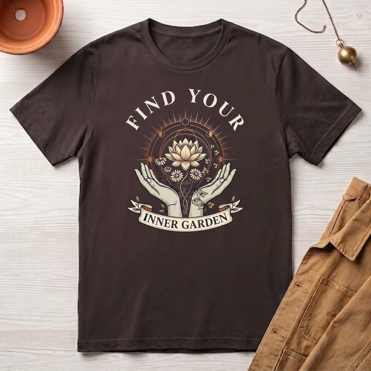 Find Your Inner Garden T-Shirt