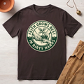 Faith Grows Best in Dirty Hands T-Shirt