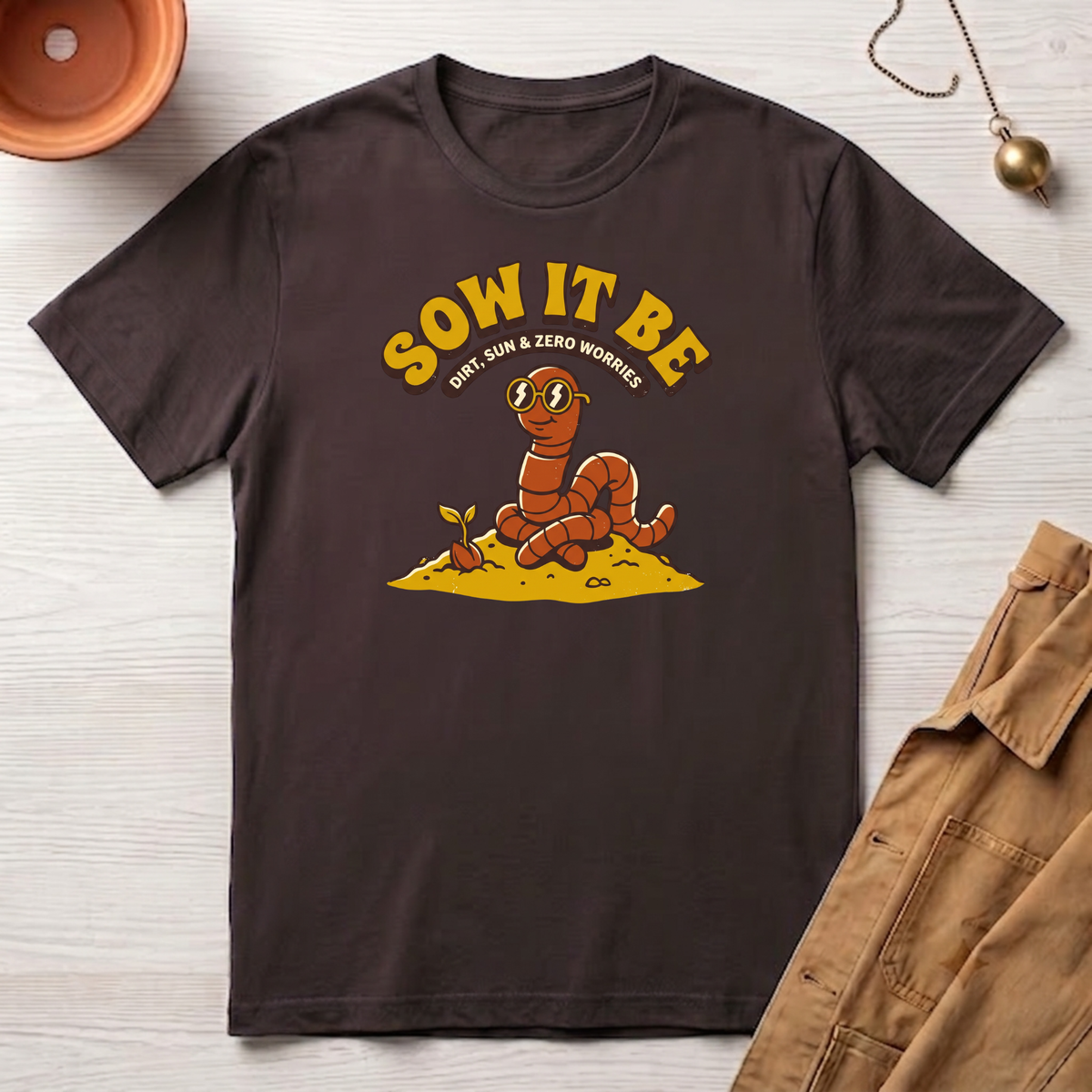 Sow It Be T-Shirt