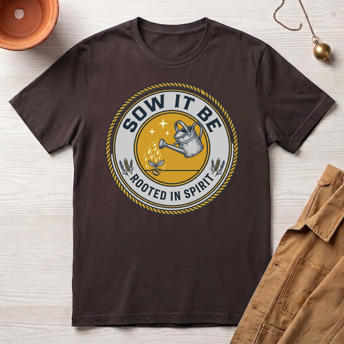 Sow It Be T-Shirt