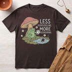 Less Doomscrolling T-Shirt