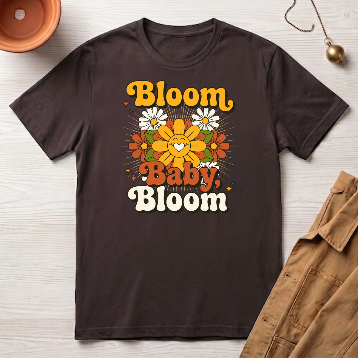 Bloom Baby Bloom T-Shirt