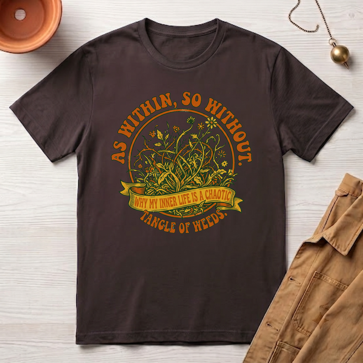 As Within, So Without T-Shirt
