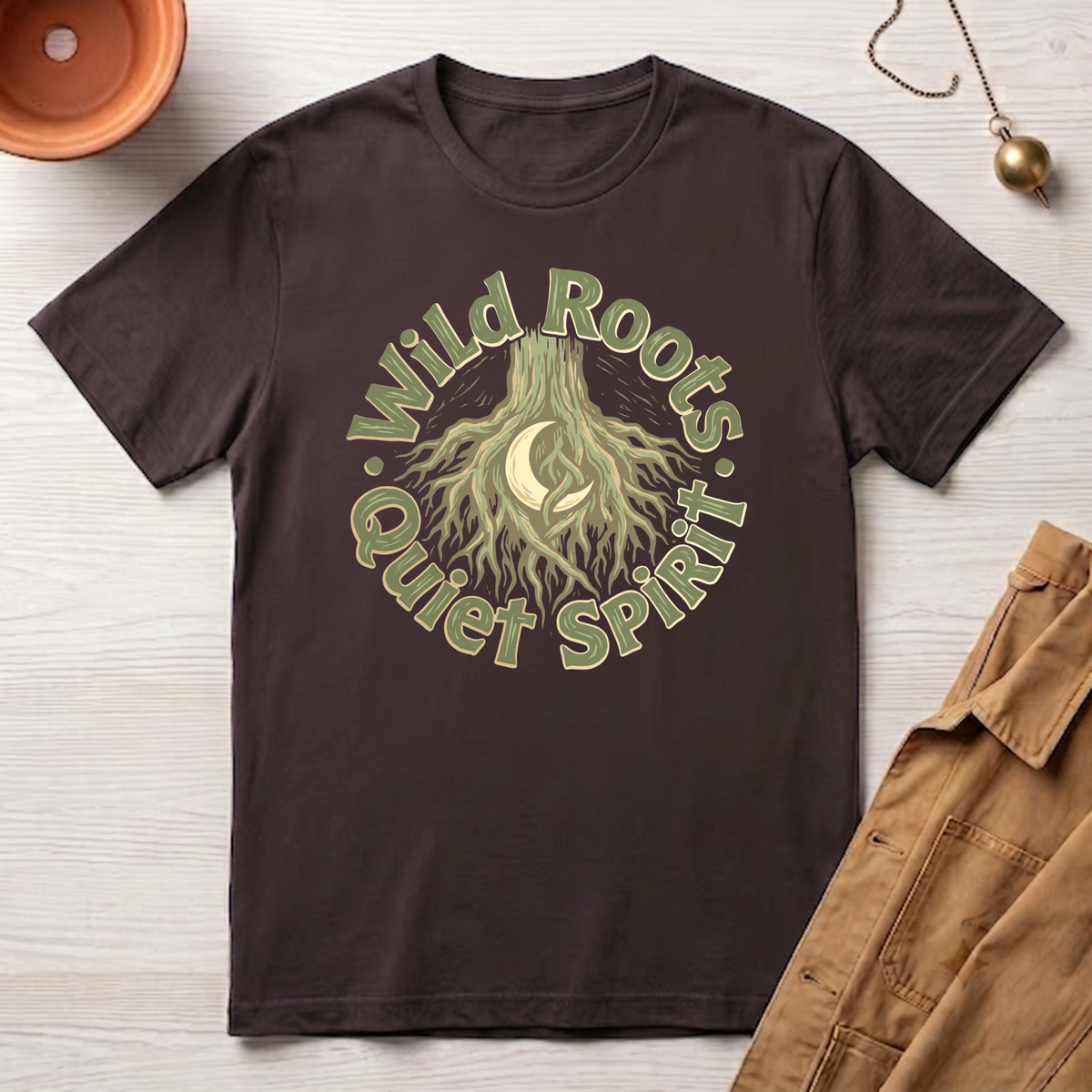 Wild Roots T-Shirt