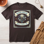 Bloom Where Grace Plants You T-Shirt