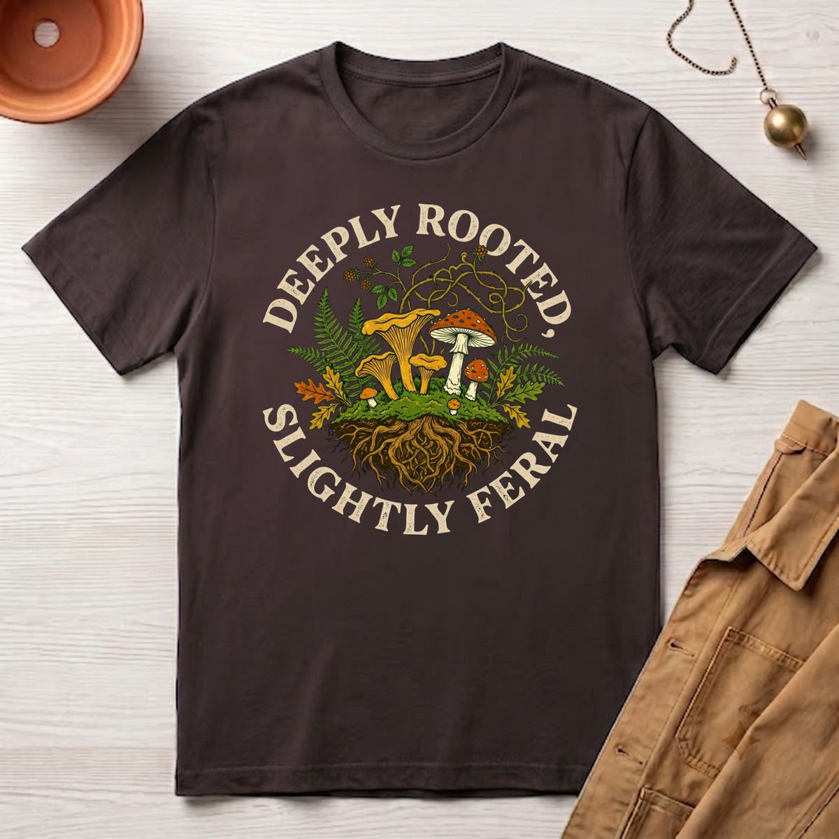 Deeply Rooted T-Shirt