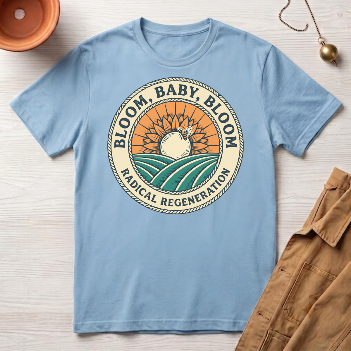Bloom Baby Bloom T-Shirt