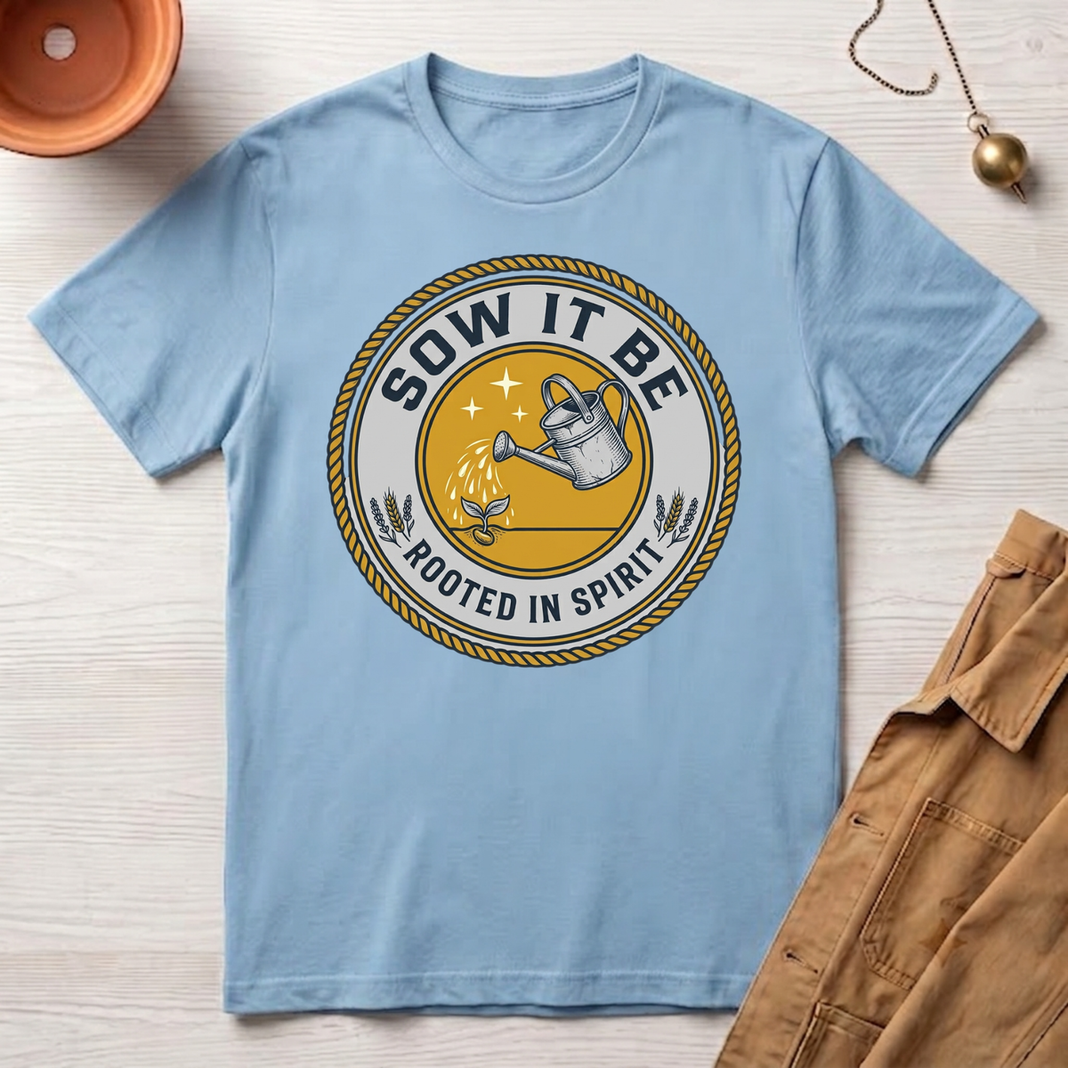 Sow It Be T-Shirt