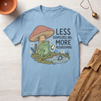 Less Doomscrolling T-Shirt