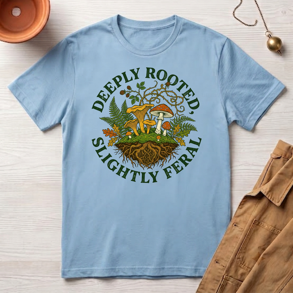 Deeply Rooted T-Shirt