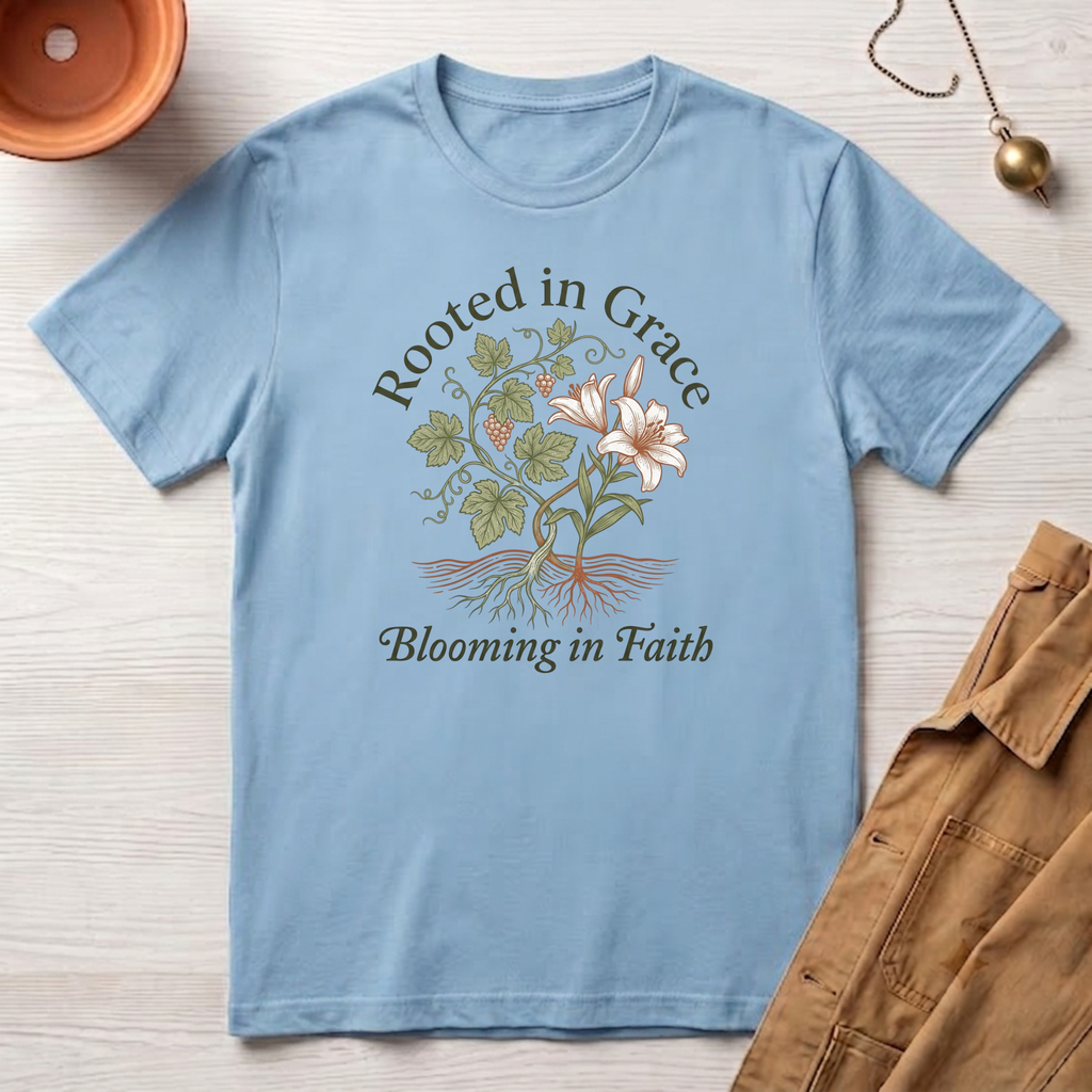Rooted in Grace T-Shirt