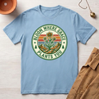 Bloom Where Grace Plants You T-Shirt