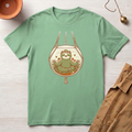 Meditating Sloth T-Shirt