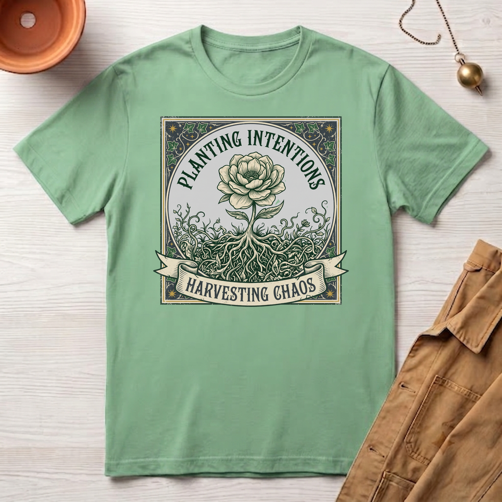 Planting Intentions T-Shirt