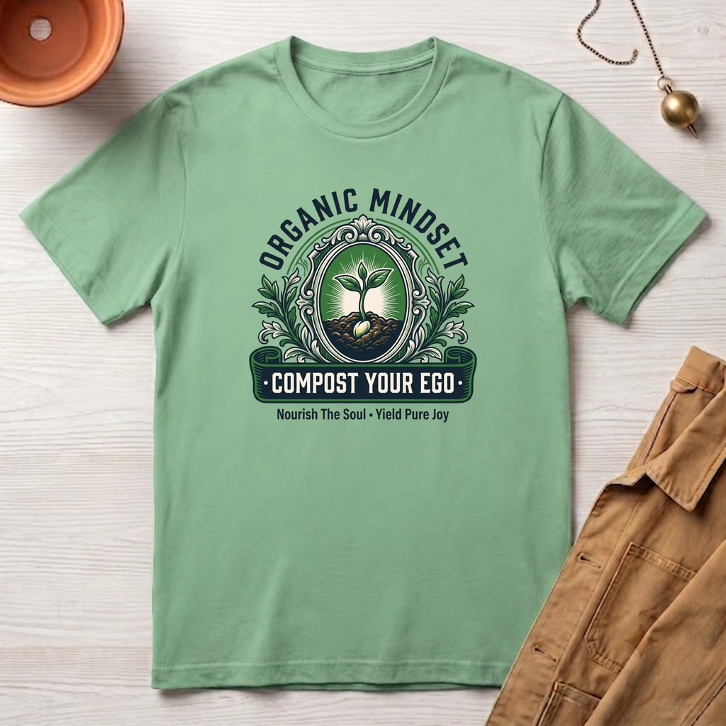 Compost Your Ego T-Shirt