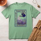 Rooted, Watered, Blessed T-Shirt