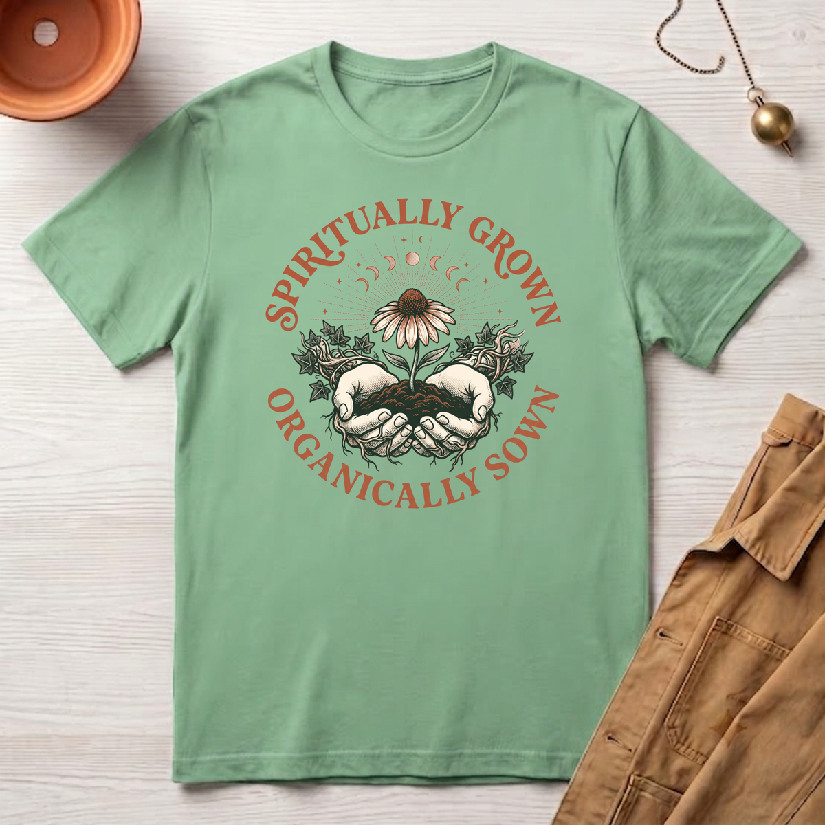 Spiritually Grown T-Shirt