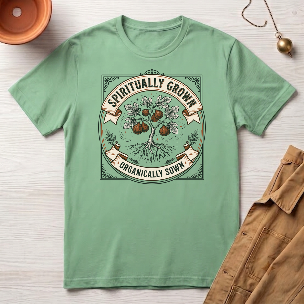 Spiritually Grown T-Shirt