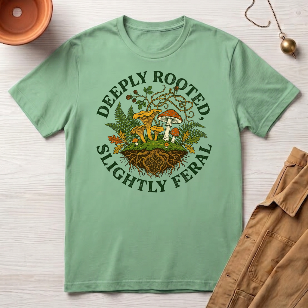 Deeply Rooted T-Shirt