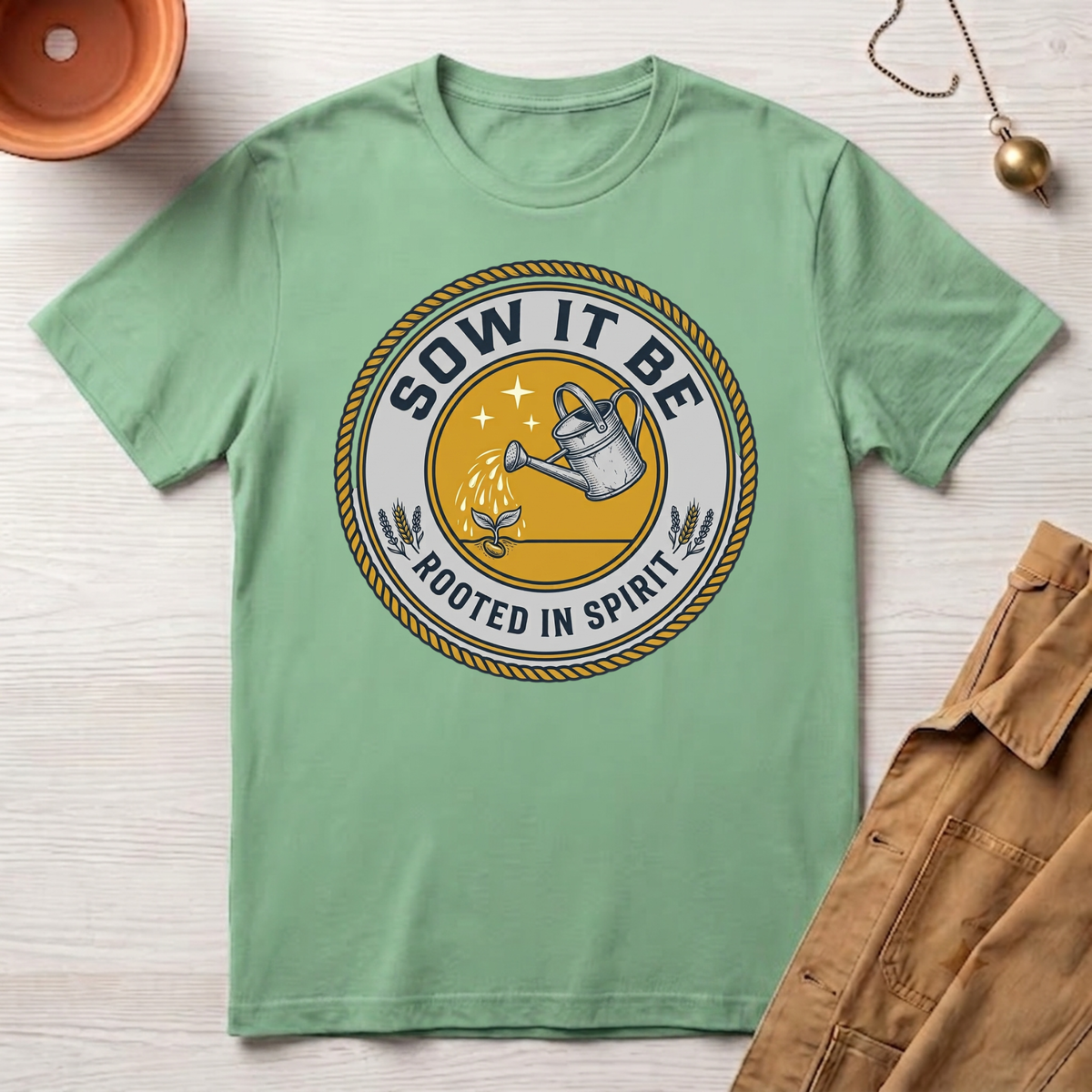 Sow It Be T-Shirt