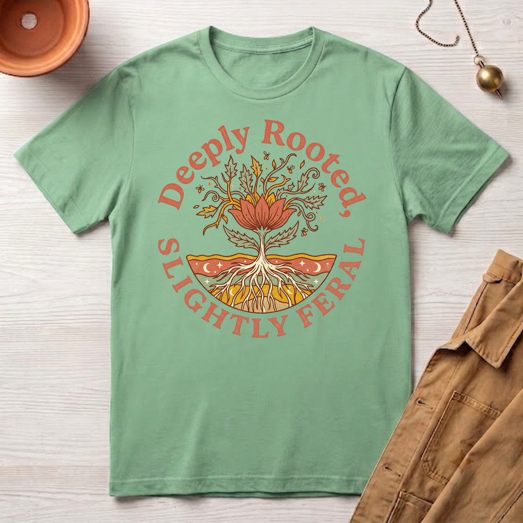 Deeply Rooted T-Shirt
