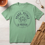 Peace Petals & Prayer T-Shirt