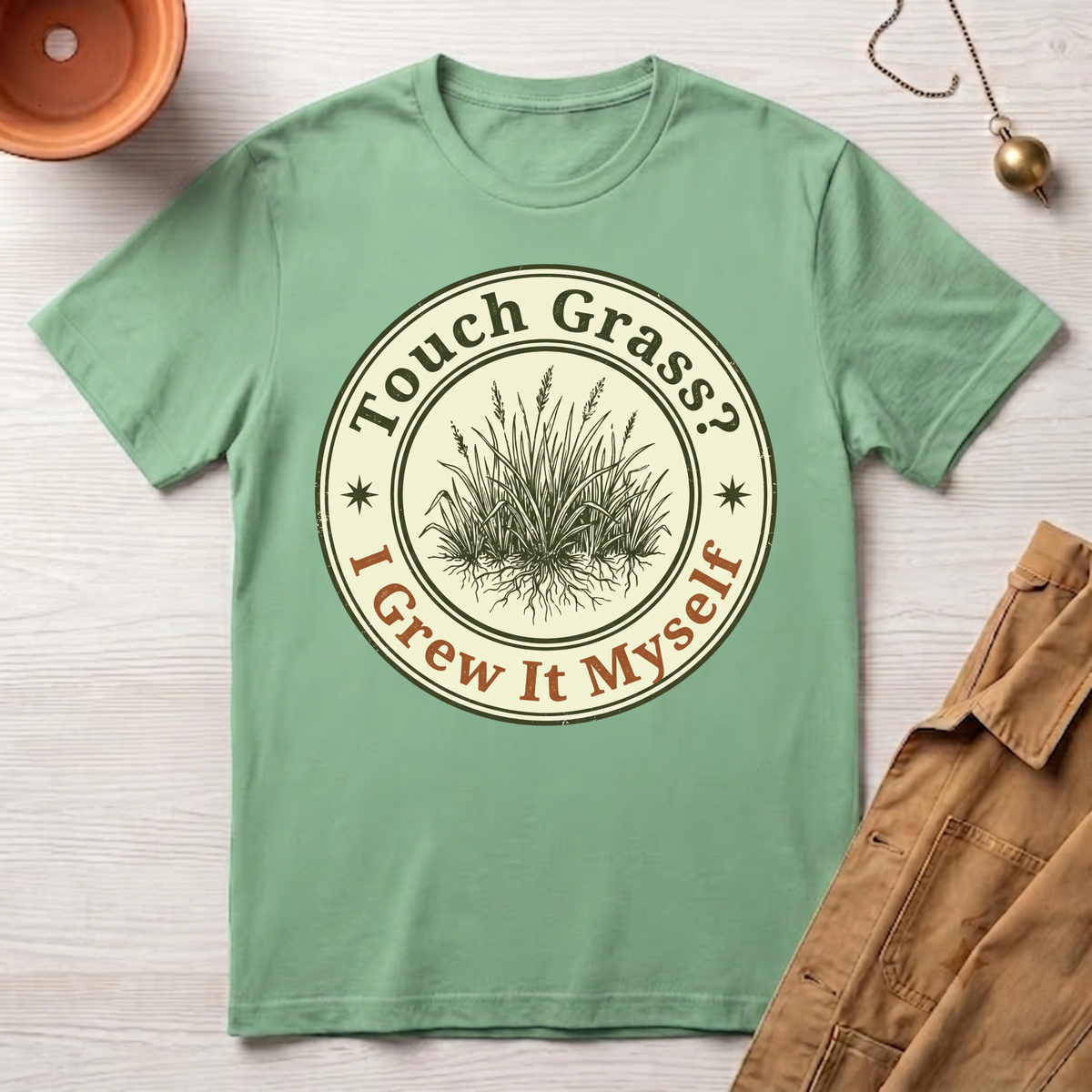 Touch Grass T-Shirt