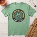 Thyme Heals All Wounds T-Shirt